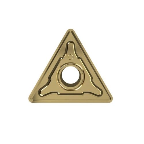 Plaquita de torneado para acero - TNMG 160408-F - Sharp metal srl