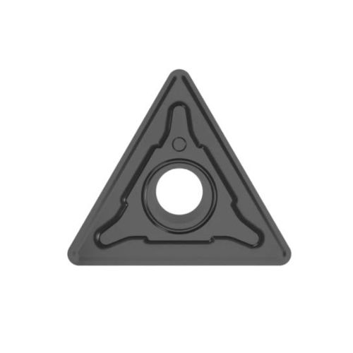 Plaquita de torneado para acero - TNMG 160404-F - Sharp metal srl