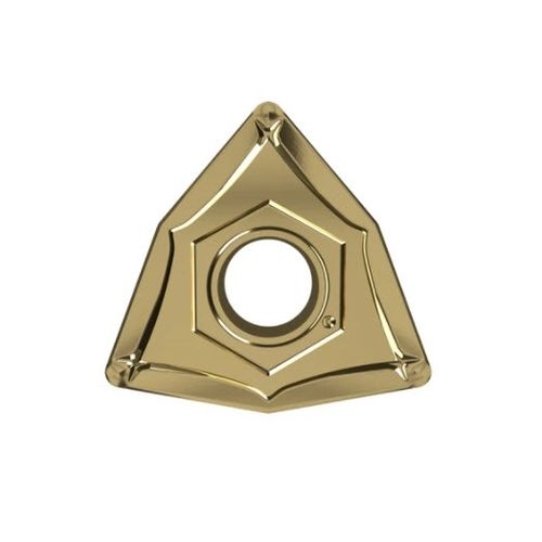 Plaquita de torneado para acero - WNMG 080412-M - Sharp metal srl