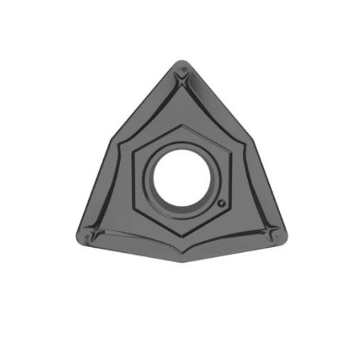 Plaquita de torneado para acero - WNMG 080408-M - Sharp metal srl