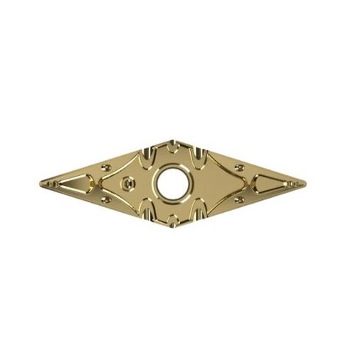 Plaquita de torneado para acero - VNMG 160408-M - Sharp metal srl