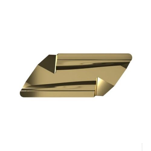 Plaquita de torneado para acero - KNUX 160405 R12 M - Sharp metal srl