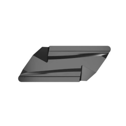 Plaquita de torneado para acero - KNUX 160405 R11 M  - Sharp metal srl