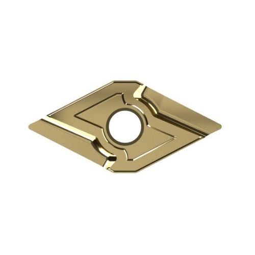 Plaquita de torneado para acero - DNMX 150608 R-F - Sharp metal srl