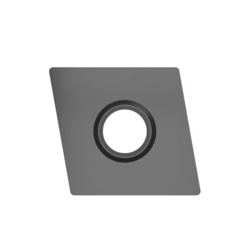 Plaquita de torneado para acero - CNMA 120408-F BK15T - Sharp metal srl