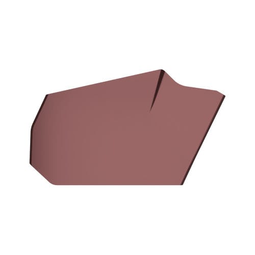 Plaquita de tronzado - GCMX 40EN-M - Sharp metal srl