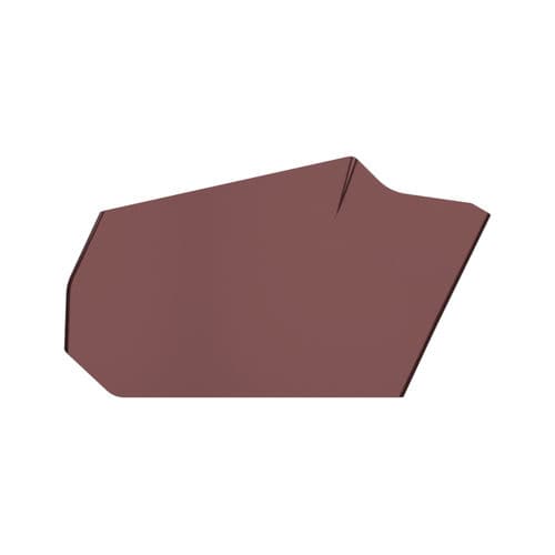 Plaquita de tronzado - GCMX 30EN-M - Sharp metal srl