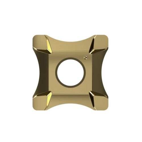 Plaquita de corte intercambiable para mecanizado - SNMG 1908-P-M R70 - Sharp metal srl - desbarbado de tubos / para acero / para metal
