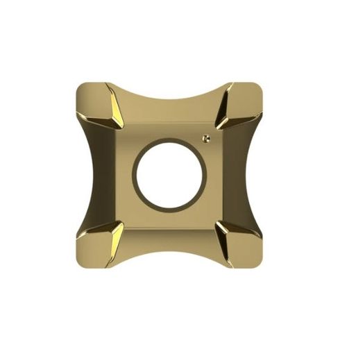 Plaquita de corte intercambiable para mecanizado - SNMG 1507-P-M R40 - Sharp metal srl - desbarbado de tubos / para acero / para metal