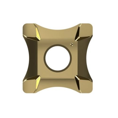 Plaquita de corte intercambiable para mecanizado - SNMG 1507-P-M R18 - Sharp metal srl - desbarbado de tubos / para acero / para metal