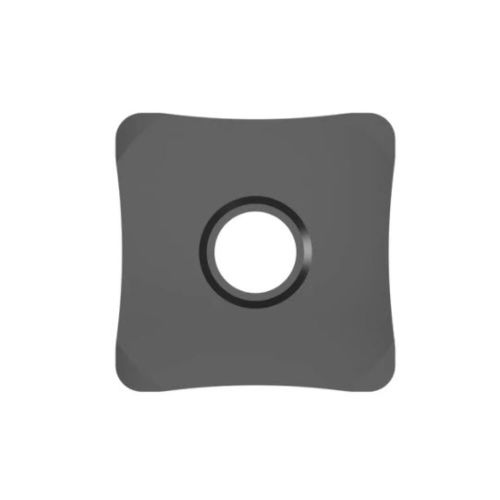 Plaquita de corte intercambiable para mecanizado - SNMX 251224-22-M R50 - Sharp metal srl - desbarbado de tubos / para acero / para metal