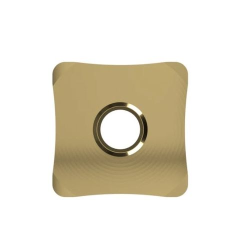 Plaquita de corte intercambiable para mecanizado - SNMX 150708-22-M R60 - Sharp metal srl - desbarbado de tubos / para acero / para metal