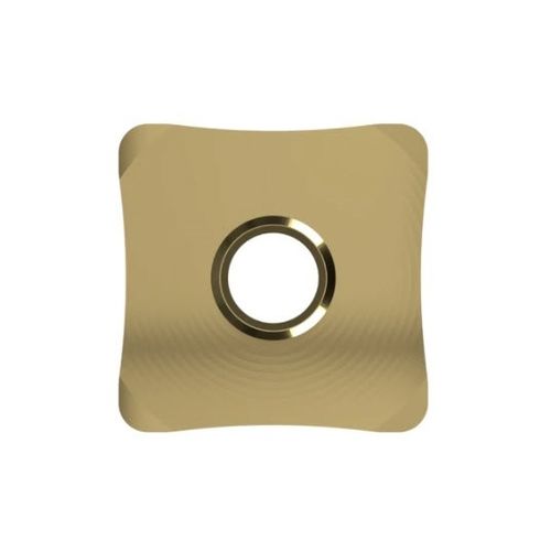 Plaquita de corte intercambiable para mecanizado - SNMX 150708-22-M R18 - Sharp metal srl - desbarbado de tubos / para acero / para metal