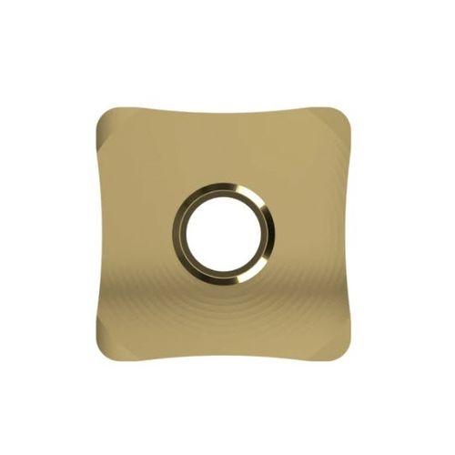 Plaquita de corte intercambiable para mecanizado - SNMX 150708-22-M R15 - Sharp metal srl - desbarbado de tubos / para acero / para metal