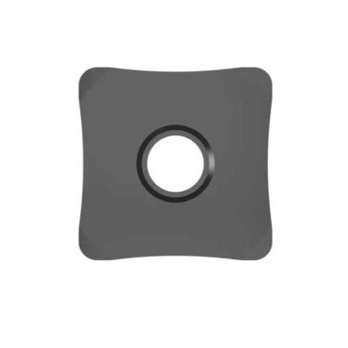 Plaquita de corte intercambiable para mecanizado - SNMX 150708-22-M R13 - Sharp metal srl - desbarbado de tubos / para acero / para metal