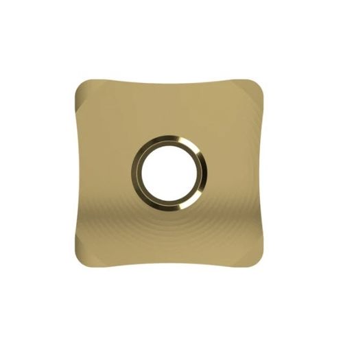 Plaquita de corte intercambiable para mecanizado - SNMX 150708-22-M R11 - Sharp metal srl - desbarbado de tubos / para acero / para metal