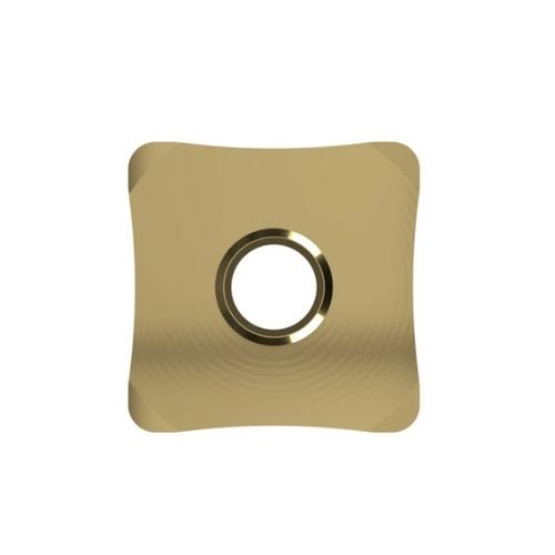 Plaquita de corte intercambiable para mecanizado - SNMX 150608-21-M R105 - Sharp metal srl - desbarbado de tubos / para acero / para metal