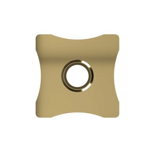 Plaquita de corte intercambiable para mecanizado - SNMX 150608-21-M R75 - Sharp metal srl - desbarbado de tubos / para acero