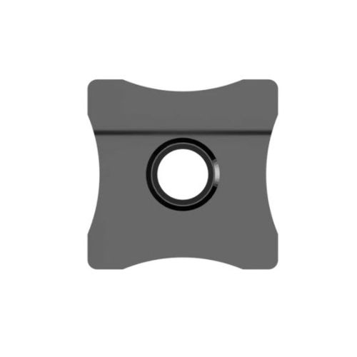 Plaquita de corte intercambiable para mecanizado - SNMX 150608-21-M R50  - Sharp metal srl - desbarbado de tubos / para acero / para metal