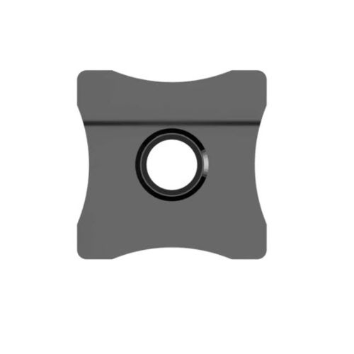 Plaquita de corte intercambiable para mecanizado - SNMX 150608-21-M R30 - Sharp metal srl - desbarbado de tubos / para acero / para metal