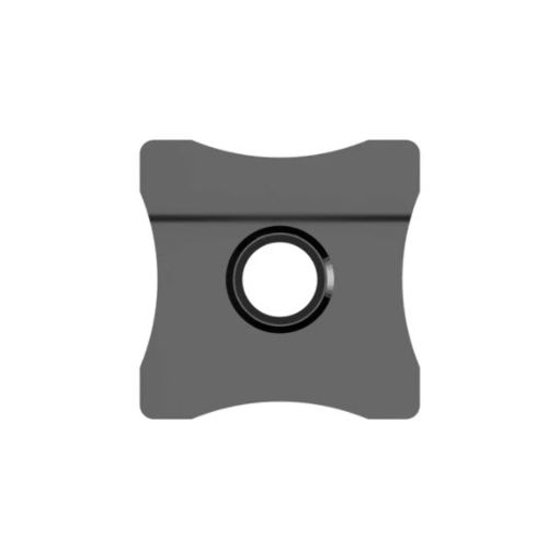 Plaquita de corte intercambiable para mecanizado - SNMX 150608-21-M R22 - Sharp metal srl - desbarbado de tubos / para acero / para metal