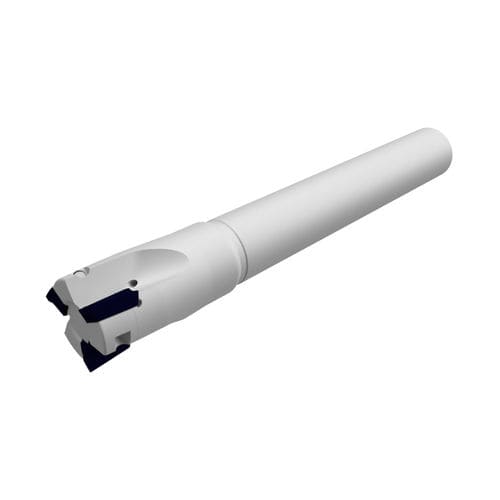 Fresa de plaquita - AP 16 D32-C25-L200-Z3 - Sharp metal srl - de cono cilíndrico