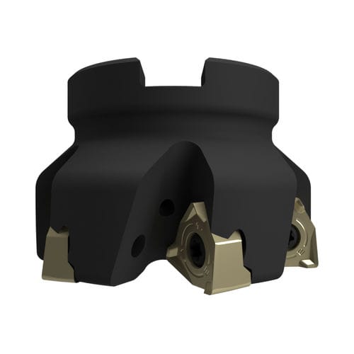 Fresa de plaquita - XN 08 D63-M-Z6 - Sharp metal srl