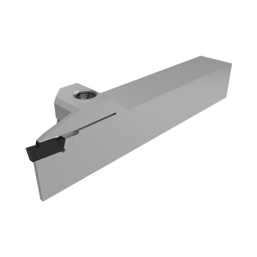 Herramienta de ranurado y tronzado con plaquitas de corte - CUT DCTL 2020-L40 - Sharp metal srl