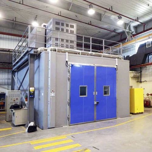 Cámara climática - STS-ESC - Shinewell Test Solutions Limited - de humedad / de temperatura / para simulación de conducción