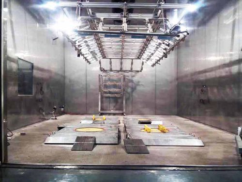 Cámara climática - STS-RSETC - Shinewell Test Solutions Limited - de humedad / de temperatura / para pruebas de ruido
