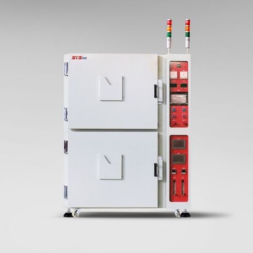 Horno de cocción - STS-VCS - Shinewell Test Solutions Limited - de vacío