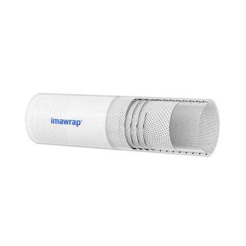 Manguera para bebida - Imawrap® - Ami Polymer Pvt. Ltd - de silicona / de alta presión / de transferencia