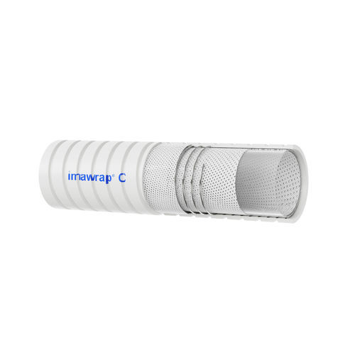 Manguera para vapor - Imawrap-C™ - Ami Polymer Pvt. Ltd - de silicona / para aplicaciones de alta presión / de transferencia