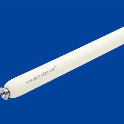 Manguera para productos químicos - ImaCondense TM - Ami Polymer Pvt. Ltd - de polímero / alimentos / para la industria cosmética