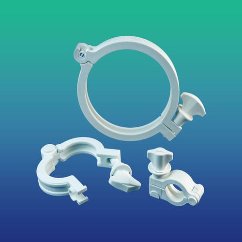 Abrazadera para laboratorio - ImaLOK™ - Ami Polymer Pvt. Ltd