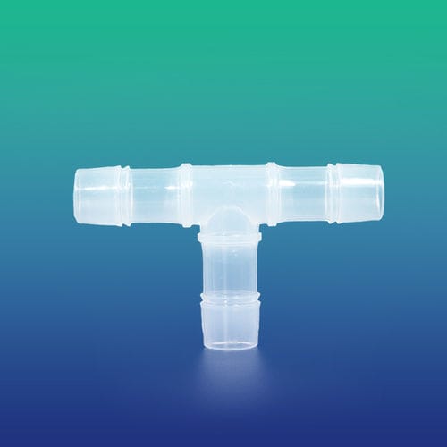 Conexión de tubo en T - Ami Polymer Pvt. Ltd - de polipropileno