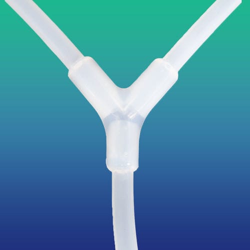 Conexión de tubo en Y - ImaLINK&trade; - Ami Polymer Pvt. Ltd - de plástico