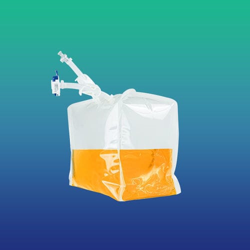 Volquete para carrocerías para la industria del almacenamiento - 3D Single-Use Bags - Ami Polymer Pvt. Ltd - para la industria de transporte / industrial / de gran capacidad