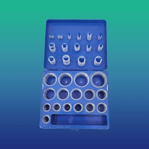 Set de juntas tórico - Ami Polymer Pvt. Ltd - de NBR / de neopreno / de silicona