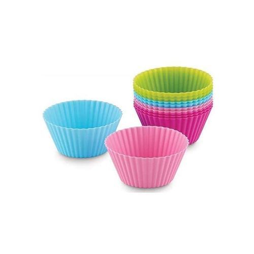 Molde para alimentos redondo - Ami Polymer Pvt. Ltd - circular / con una cavidad