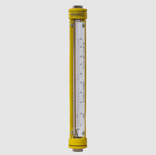 Caudalímetro de área variable - 134 - Houdec Innovation - volumétrico / para líquido / para gas