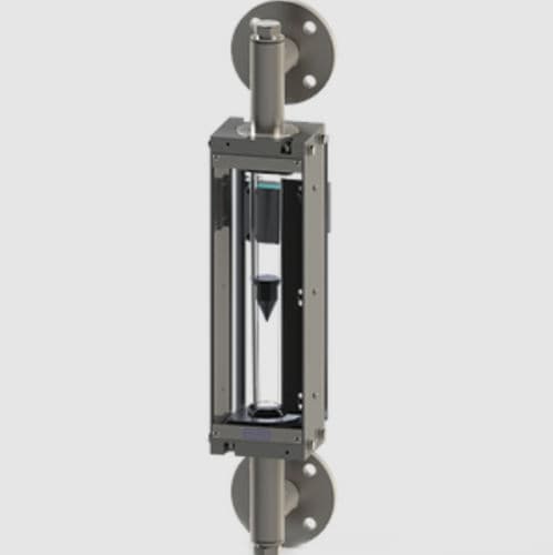 Caudalímetro de área variable - 123 - Houdec Innovation - volumétrico / para líquido / para aire