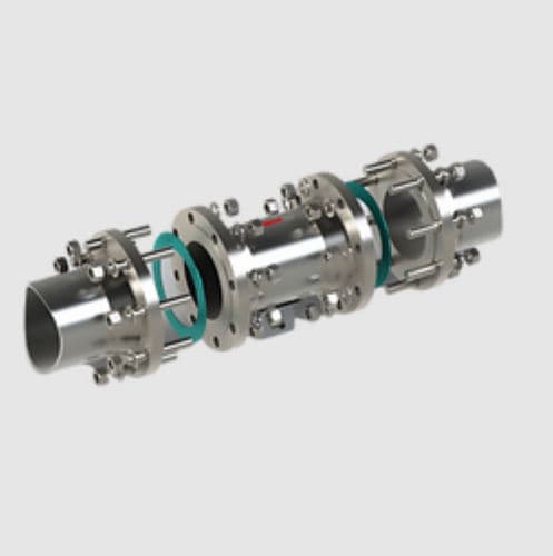 Regulador de caudal para líquido - CCB 311 - Houdec Innovation - de acero inoxidable