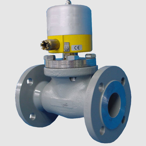 Controlador de caudal magnético - 1020 series - Houdec Innovation - para líquido / con alarma integrada / horizontal