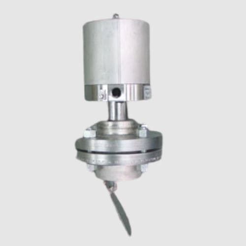 Controlador de caudal magnético - 1200T - Houdec Innovation - para líquido / de acero inoxidable / roscado