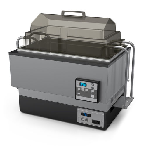 Baño María con agitación - 20 - 28 l | WD/AS series - PolyScience - de laboratorio