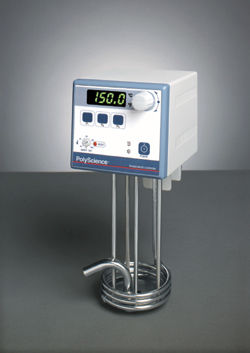 Termostato de inmersión - +5 °C ... +150 °C | 7306 series - PolyScience