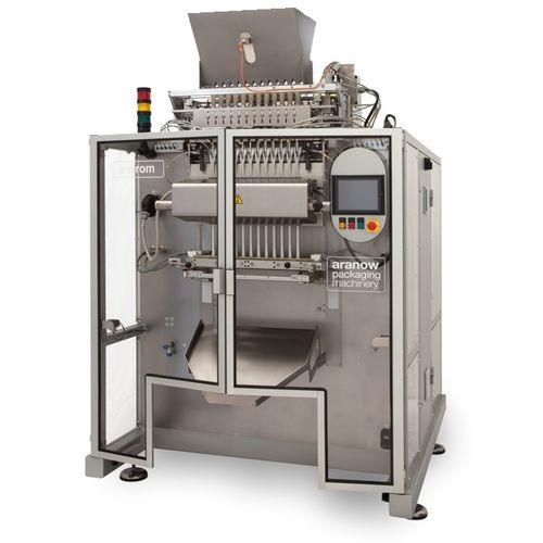 Ensacadora vertical - an650 - Aranow - stickpack / para la industria agroalimentaria / para la industria cosmética