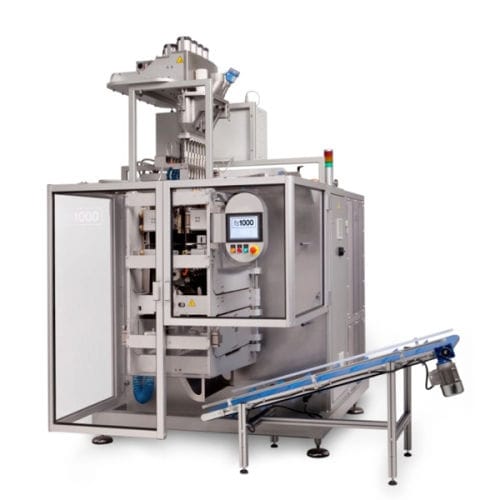 Ensacadora vertical - fs1000 - Aranow - stickpack / para la industria agroalimentaria / para la industria cosmética