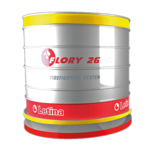 Cubo de acero inoxidable - FLORY 26  - Letina - redondo